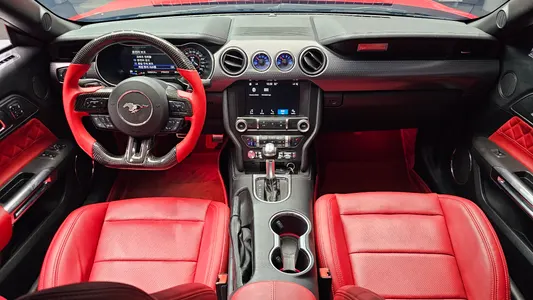 Ford 머스탱 GT 2019 7