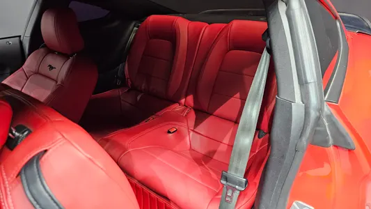 Ford 머스탱 GT 2019 11
