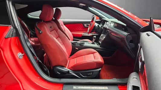 Ford 머스탱 GT 2019 12