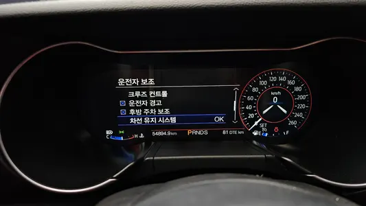 Ford 머스탱 GT 2019 14