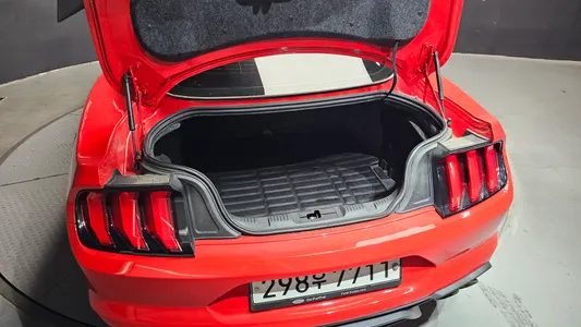 Ford 머스탱 GT 2019 20