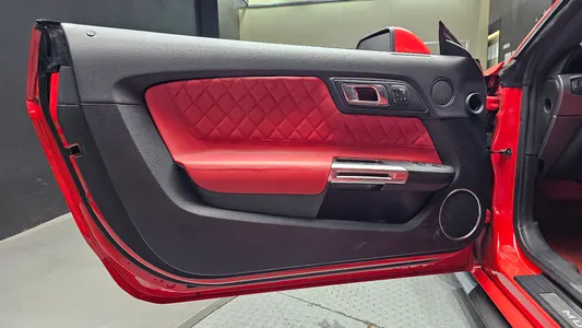 Ford 머스탱 GT 2019 25