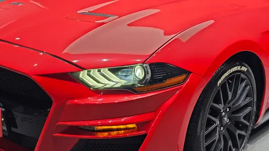 Ford 머스탱 GT 2019 22