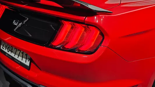 Ford 머스탱 GT 2019 23