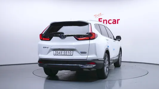 Honda CR-V 5 2.0 4WD 2022 4