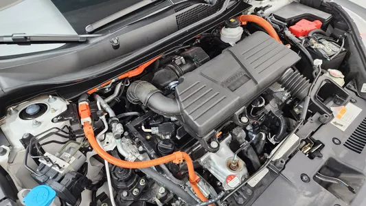Honda CR-V 5 2.0 4WD 2022 6