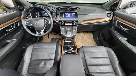 Honda CR-V 5 2.0 4WD 2022 7