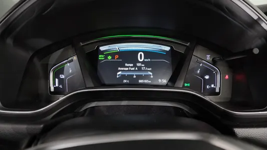 Honda CR-V 5 2.0 4WD 2022 8