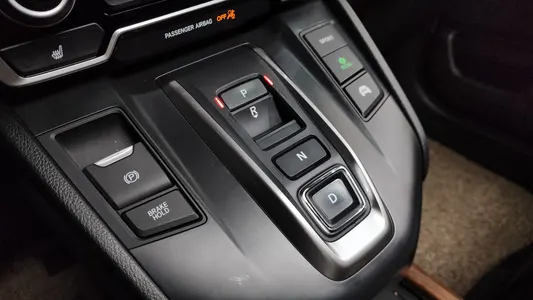 Honda CR-V 5 2.0 4WD 2022 9