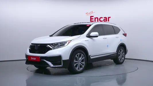 Honda CR-V 5 2.0 4WD 2022