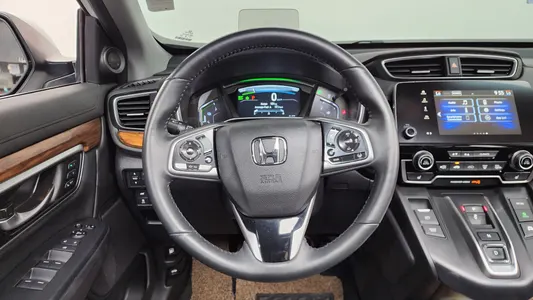 Honda CR-V 5 2.0 4WD 2022 12