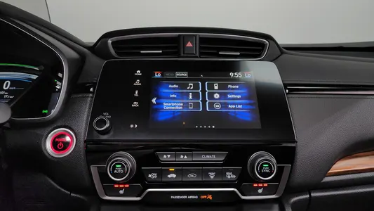 Honda CR-V 5 2.0 4WD 2022 13