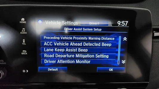 Honda CR-V 5 2.0 4WD 2022 15