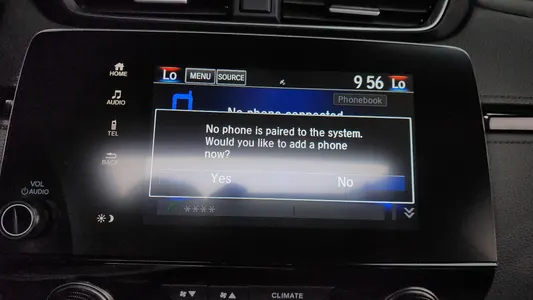 Honda CR-V 5 2.0 4WD 2022 32