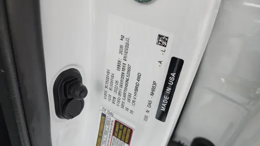 Honda CR-V 5 2.0 4WD 2022 27