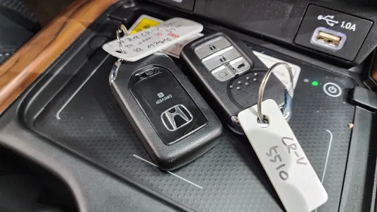 Honda CR-V 5 2.0 4WD 2022 30