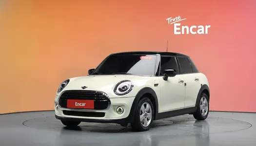 MINI 쿠퍼 5 2020 21