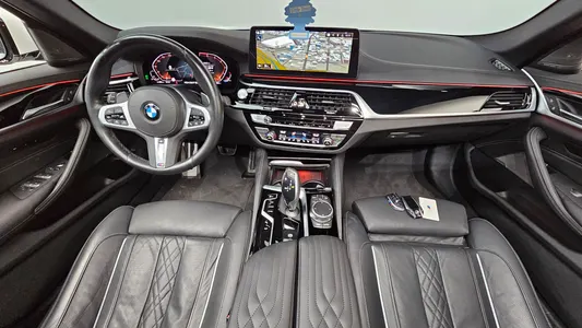 BMW 5 Series (G30) 530i xDrive M 2023 6