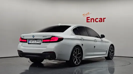 BMW 5 Series (G30) 530i xDrive M 2023