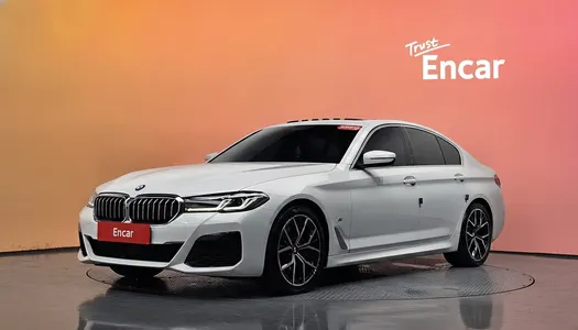 BMW 5 Series (G30) 530i xDrive M 2023 20