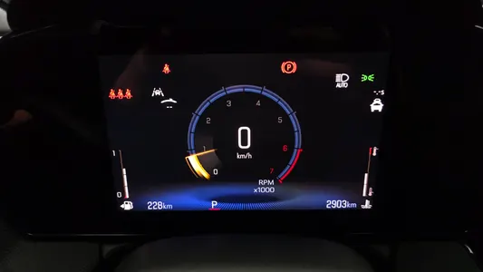 Chevrolet 트레일블레이저 1.3 2WD 2024 8