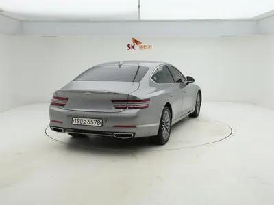 Genesis G80 (RG3) 2.5 AWD 2022 4