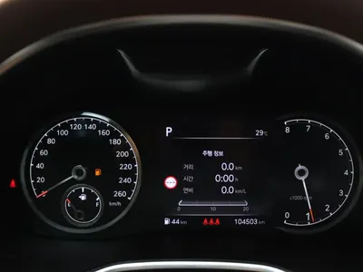 Genesis G80 (RG3) 2.5 AWD 2022 7