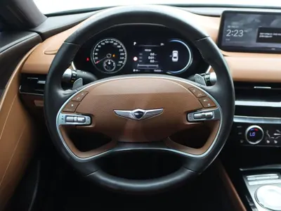 Genesis G80 (RG3) 2.5 AWD 2022 11
