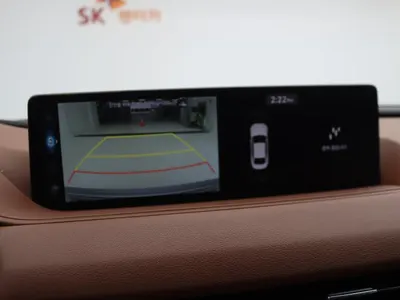 Genesis G80 (RG3) 2.5 AWD 2022 12
