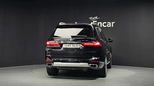 BMW X7 (G07) xDrive 40i 7 2021 4