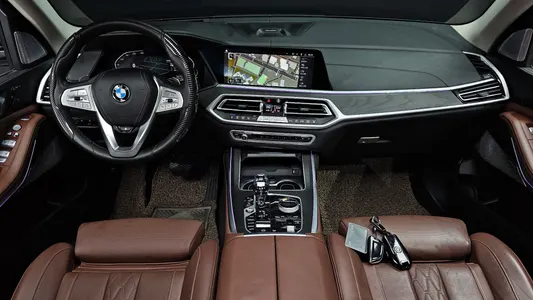 BMW X7 (G07) xDrive 40i 7 2021 7
