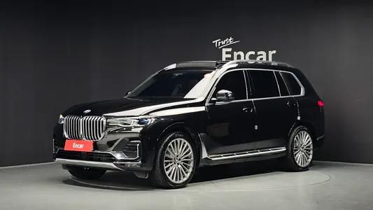 BMW X7 (G07) xDrive 40i 7 2021