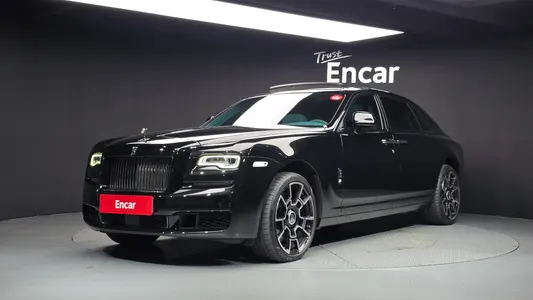 Rolls-Royce 6.6 EWB V12 2019