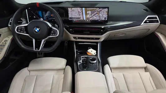 BMW 3 Series (G20) M340i 2026 7
