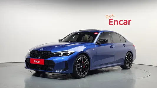 BMW 3 Series (G20) M340i 2026