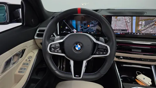 BMW 3 Series (G20) M340i 2026 13