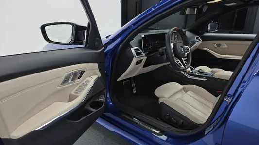 BMW 3 Series (G20) M340i 2026 10