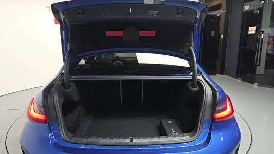 BMW 3 Series (G20) M340i 2026 20