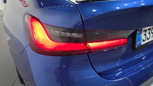BMW 3 Series (G20) M340i 2026 23