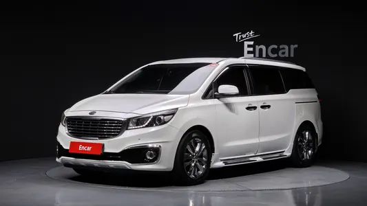 Kia 9 2015