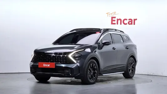 Kia 5 30 4WD 2024