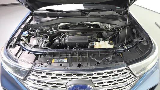 Ford 6 2.3 4WD 2020 6