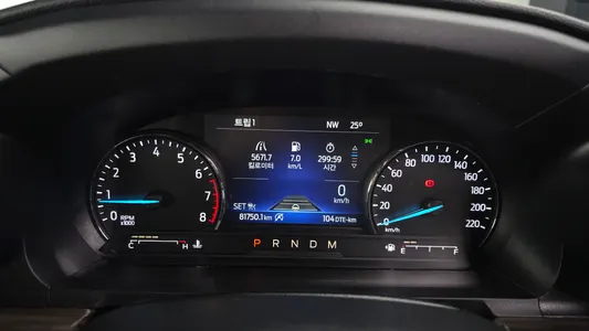 Ford 6 2.3 4WD 2020 8