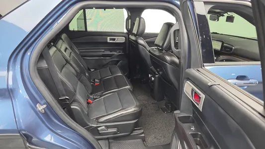 Ford 6 2.3 4WD 2020 12