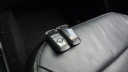 Ford 6 2.3 4WD 2020 18