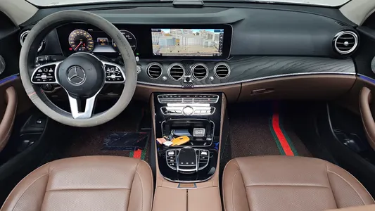 Mercedes-Benz E-Class W213 E300 4MATIC 2018 6
