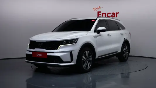Kia 4 HEV 1.6 2WD 2021