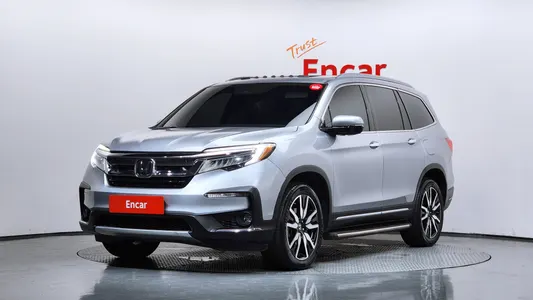 Honda 3 3.5 2019