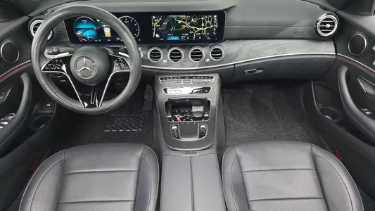Mercedes-Benz E-Class W213 E250 AMG Line 2023 7