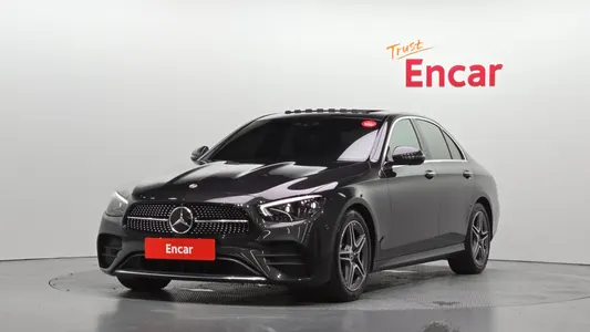 Mercedes-Benz E-Class W213 E250 AMG Line 2023